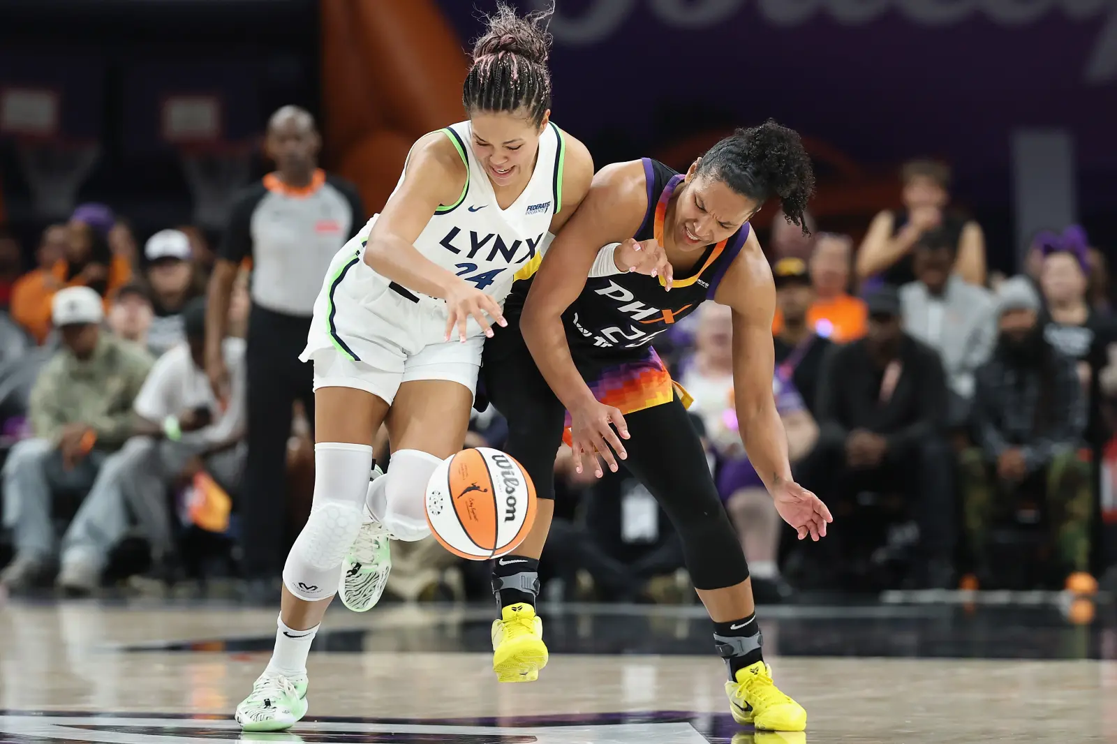 Minnesota Lynx Forward Napheesa Collier